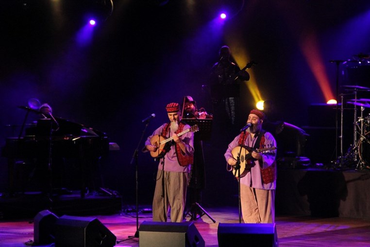 Chehade Brothers at Music Hall